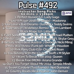 Pulse 492 - Instructor..